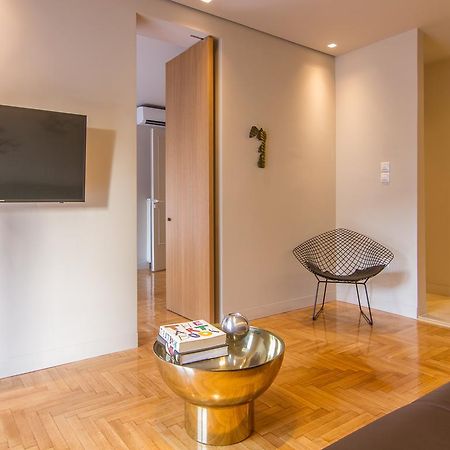 Aba Junior Apartment Veikou Street Athènes Extérieur photo