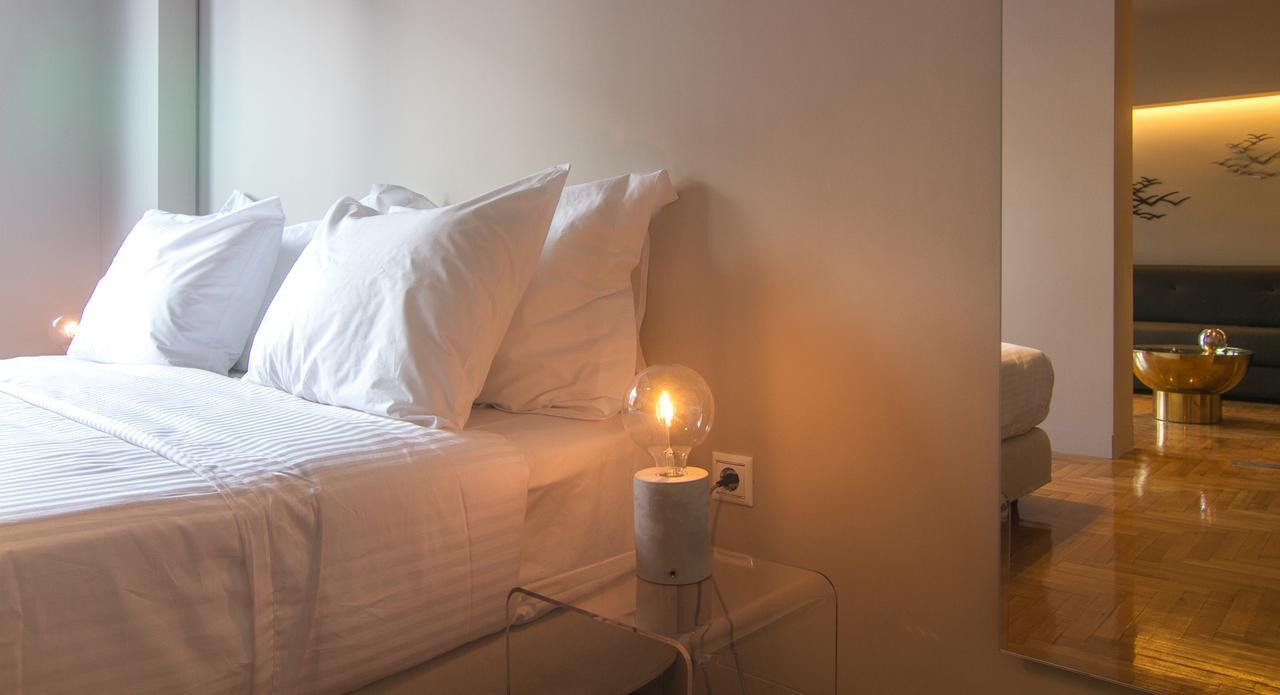 Aba Junior Apartment Veikou Street Athènes Extérieur photo