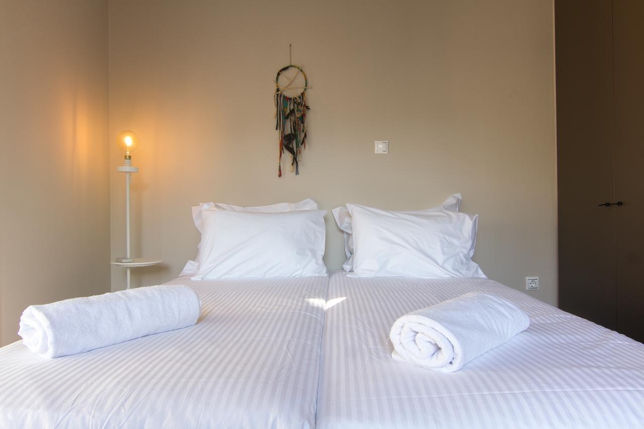 Aba Junior Apartment Veikou Street Athènes Extérieur photo