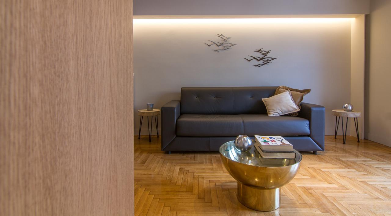 Aba Junior Apartment Veikou Street Athènes Extérieur photo