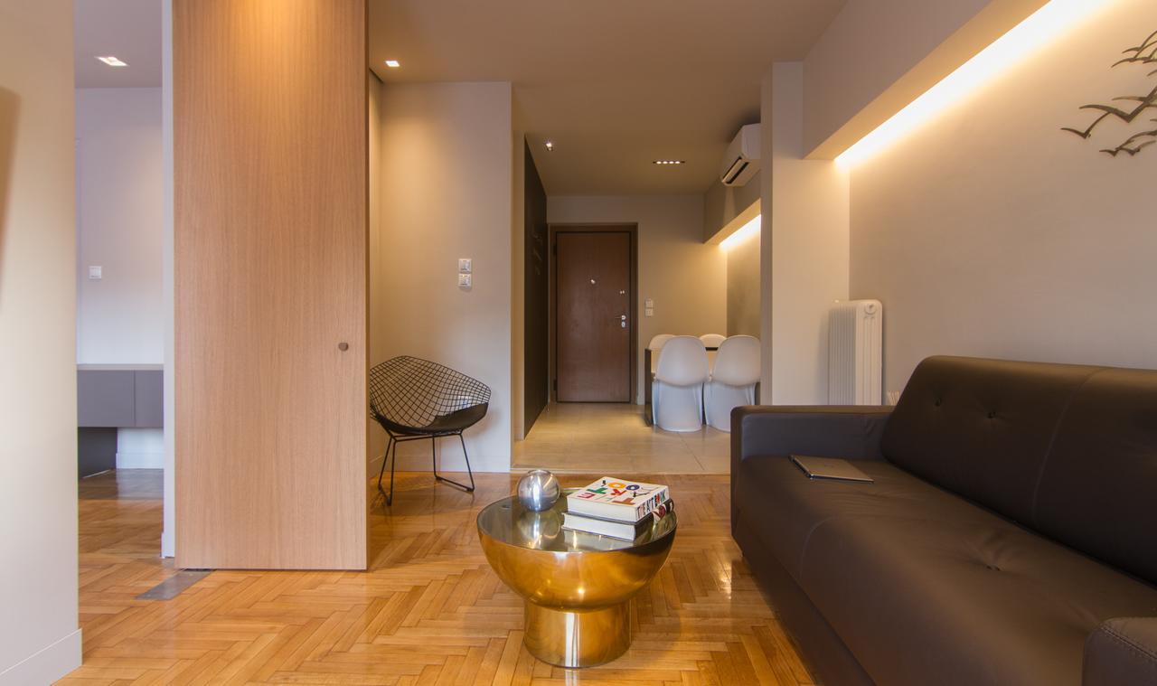 Aba Junior Apartment Veikou Street Athènes Extérieur photo