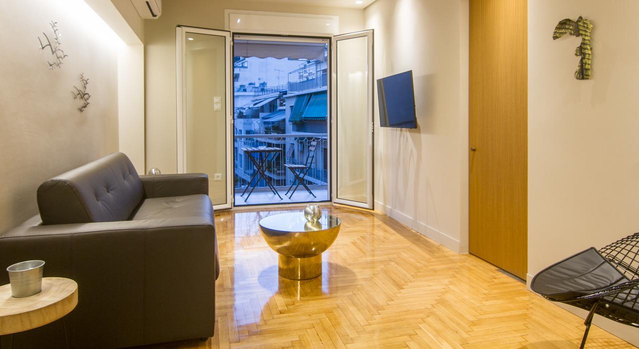 Aba Junior Apartment Veikou Street Athènes Extérieur photo