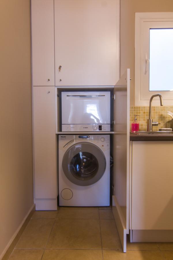 Aba Junior Apartment Veikou Street Athènes Extérieur photo