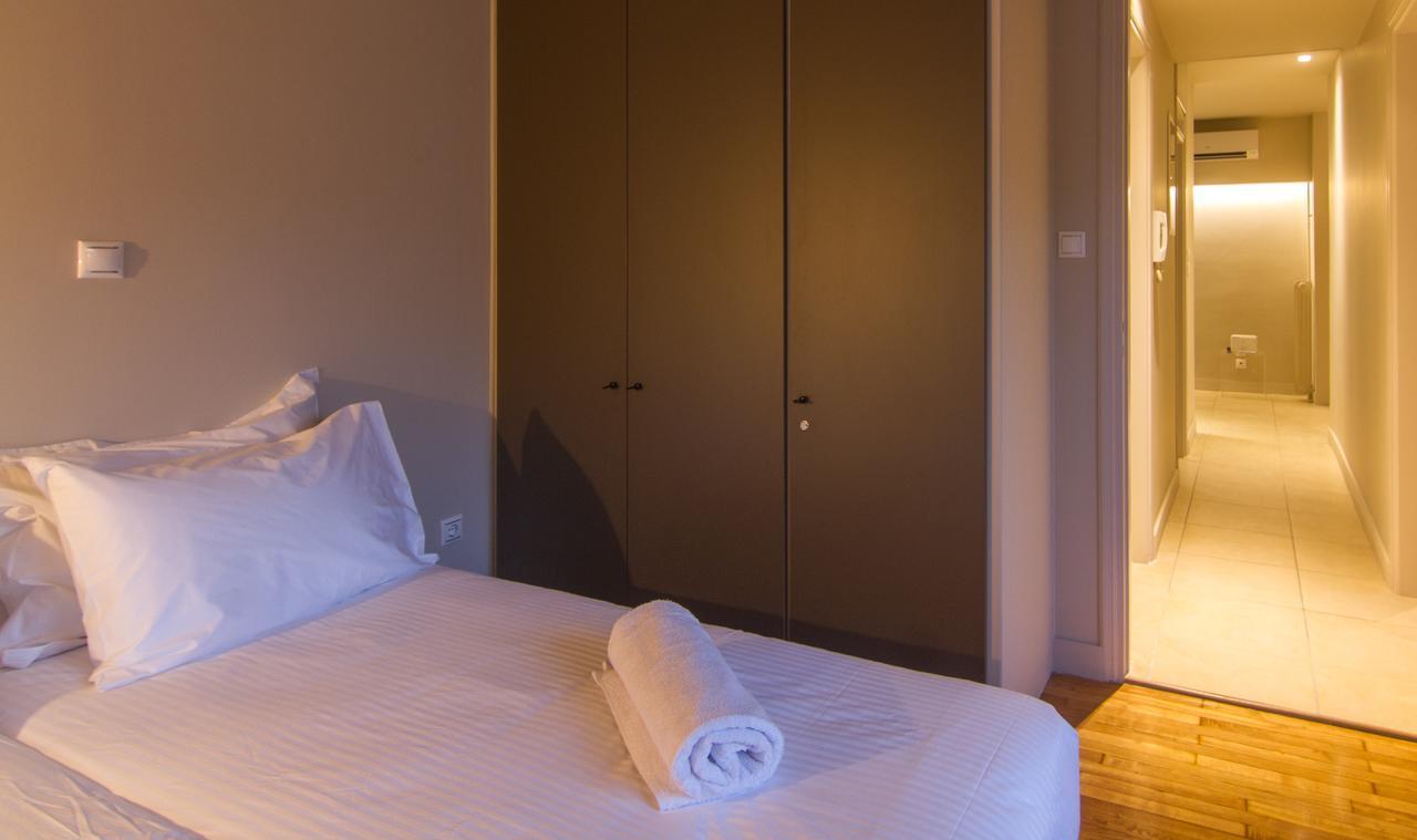 Aba Junior Apartment Veikou Street Athènes Extérieur photo