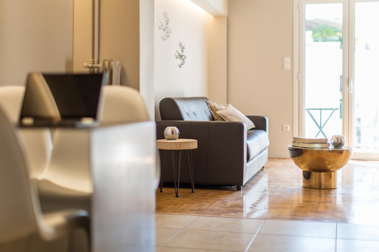 Aba Junior Apartment Veikou Street Athènes Extérieur photo
