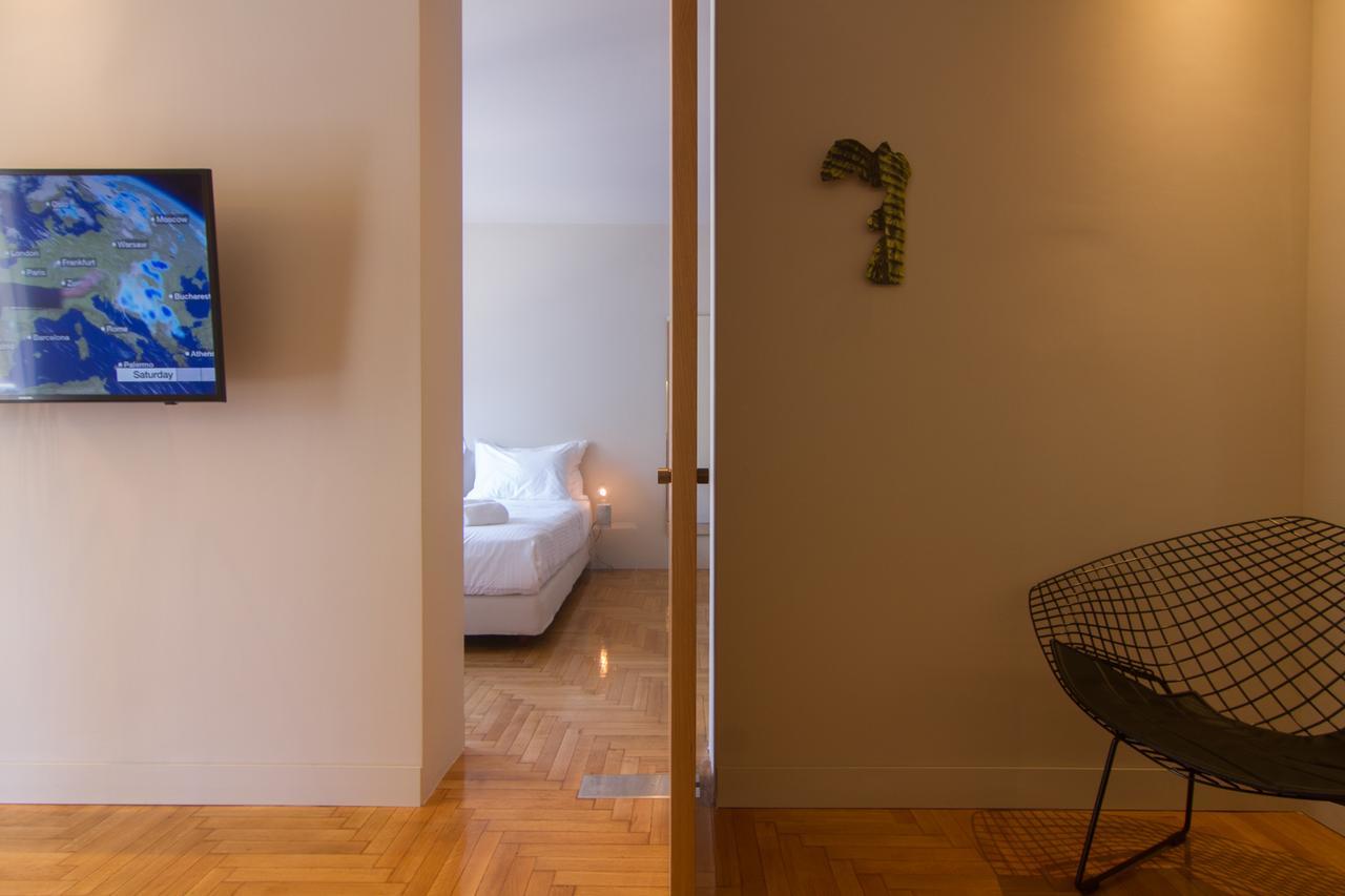Aba Junior Apartment Veikou Street Athènes Extérieur photo