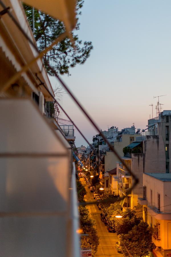 Aba Junior Apartment Veikou Street Athènes Extérieur photo