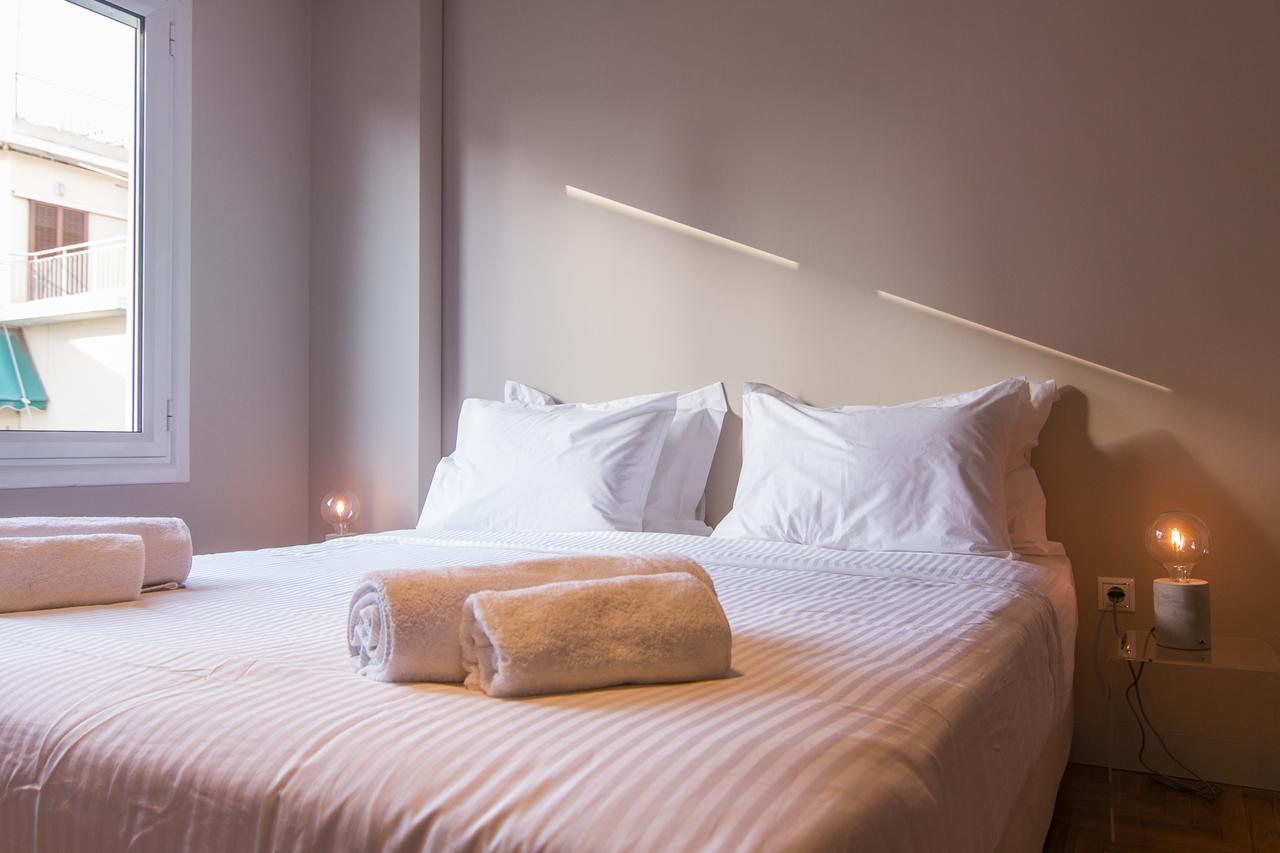 Aba Junior Apartment Veikou Street Athènes Extérieur photo