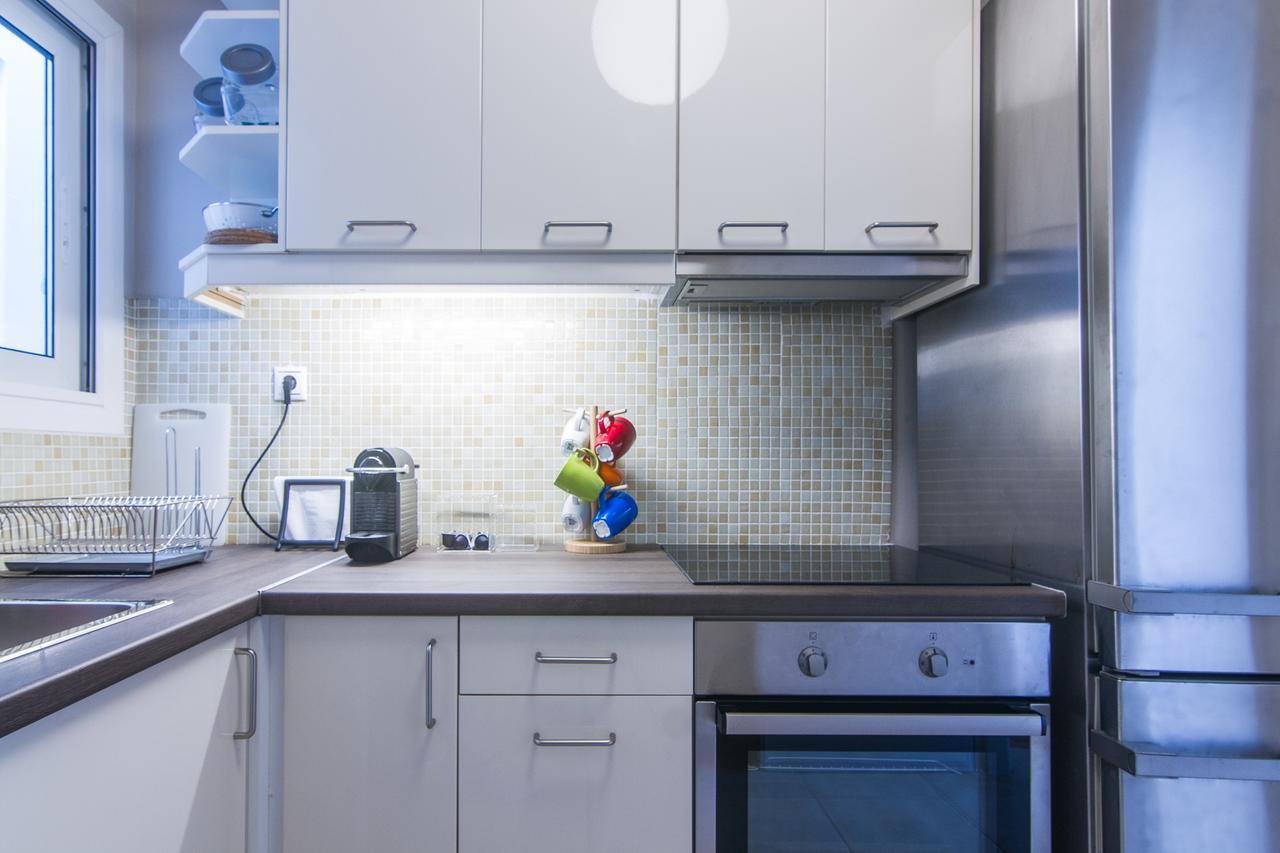 Aba Junior Apartment Veikou Street Athènes Extérieur photo
