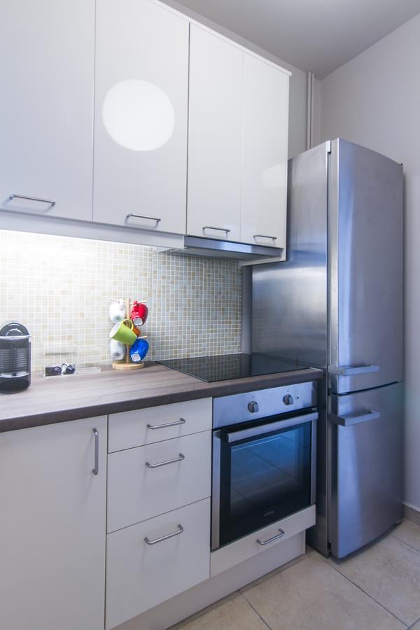 Aba Junior Apartment Veikou Street Athènes Extérieur photo